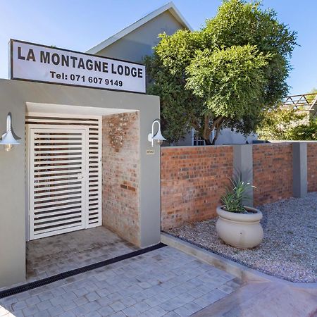 La Montagne Lodge Riebeek-Kasteel Eksteriør bilde