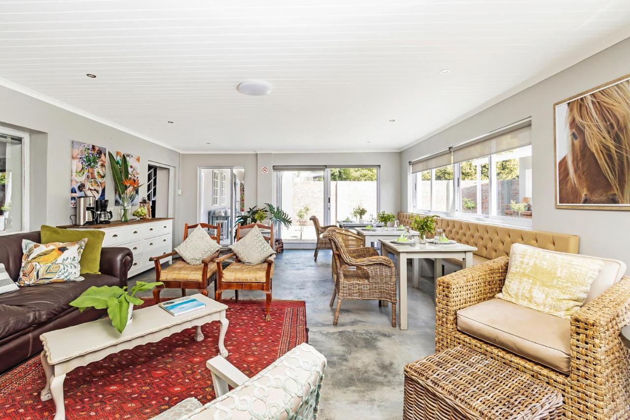 La Montagne Lodge Riebeek-Kasteel Eksteriør bilde