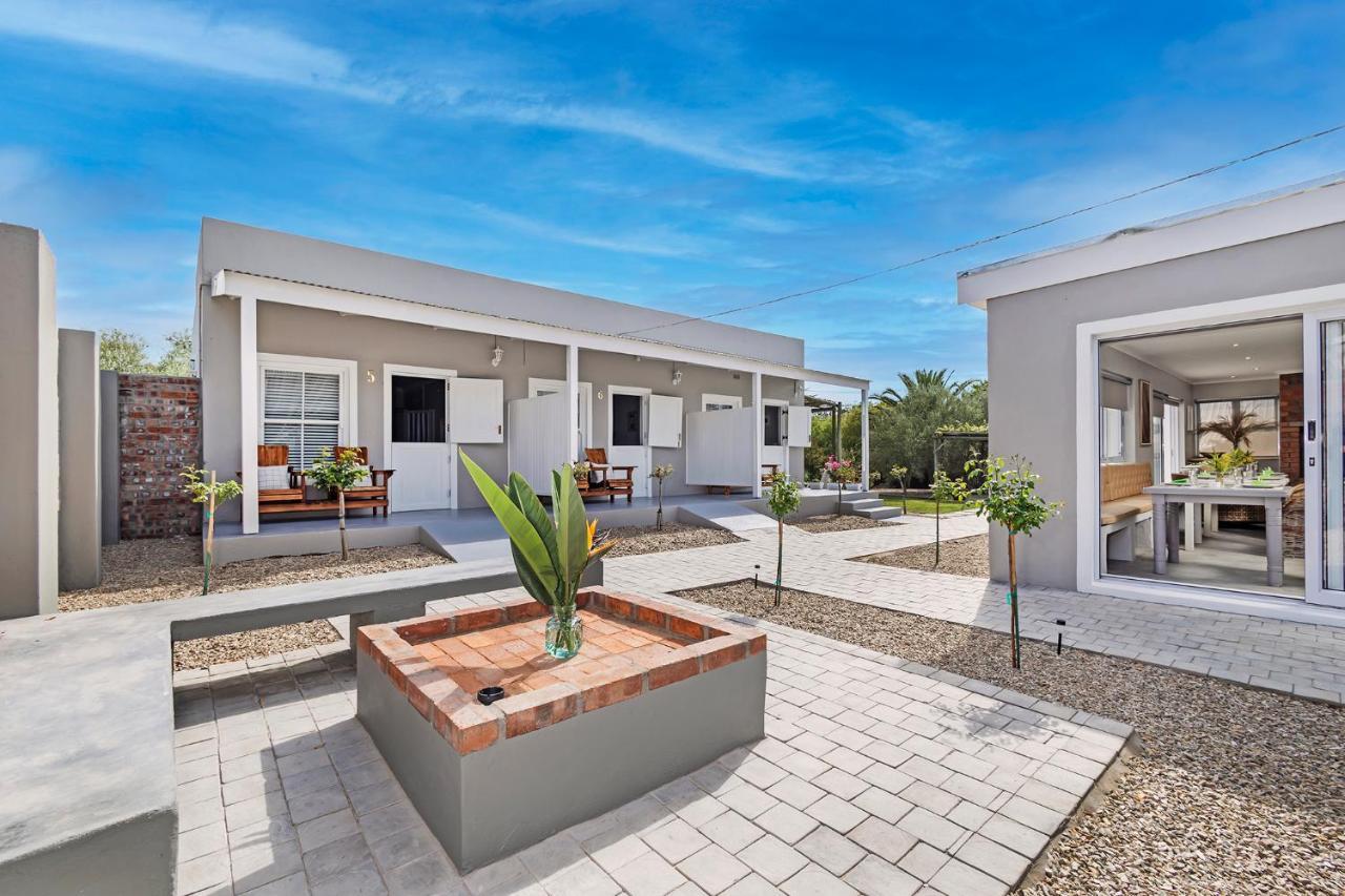 La Montagne Lodge Riebeek-Kasteel Eksteriør bilde