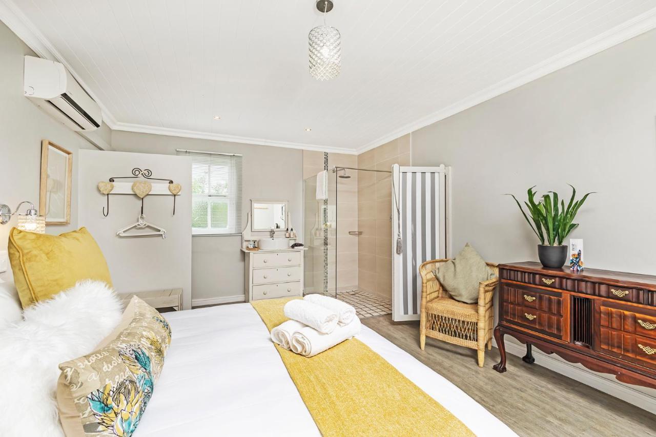 La Montagne Lodge Riebeek-Kasteel Eksteriør bilde