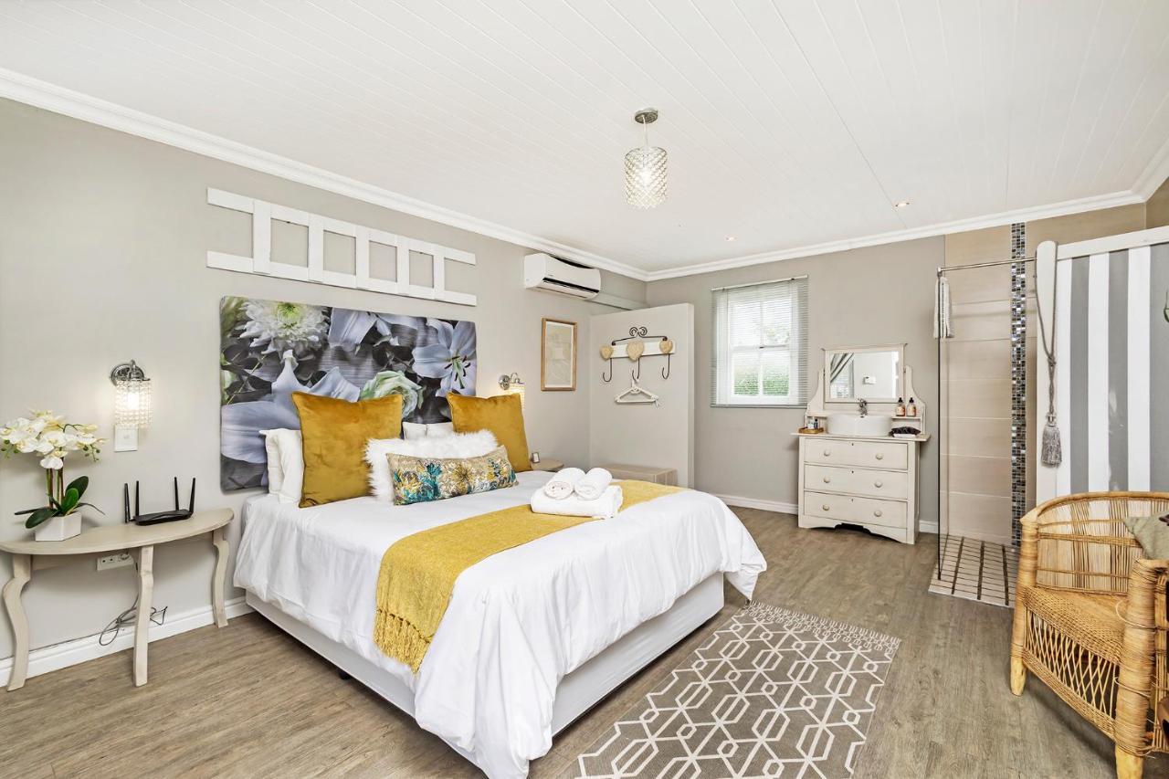 La Montagne Lodge Riebeek-Kasteel Eksteriør bilde