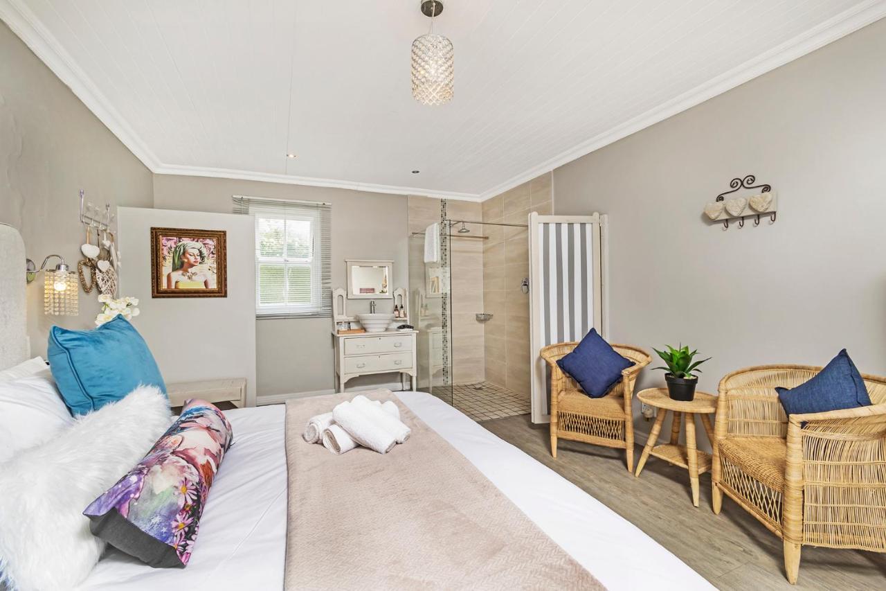La Montagne Lodge Riebeek-Kasteel Eksteriør bilde