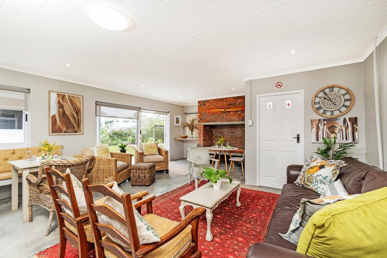 La Montagne Lodge Riebeek-Kasteel Eksteriør bilde