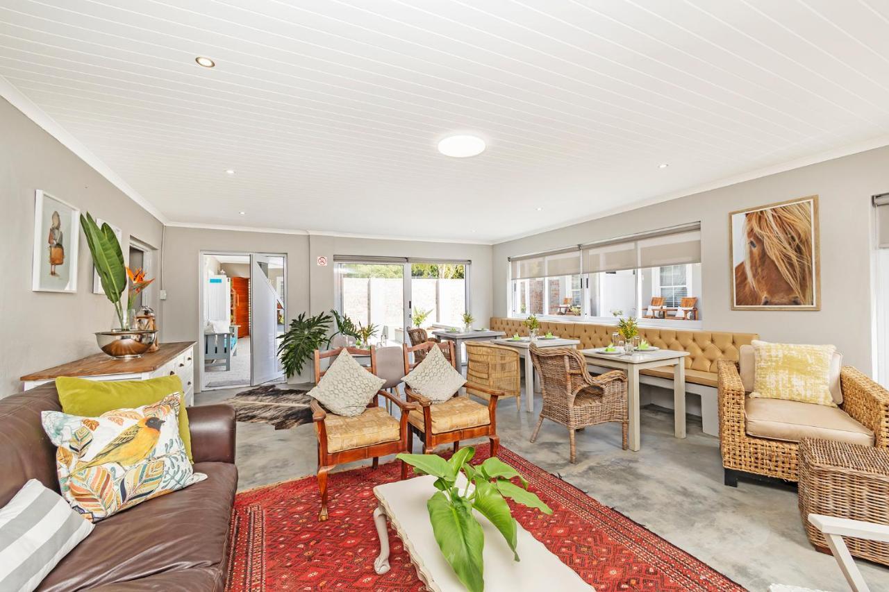 La Montagne Lodge Riebeek-Kasteel Eksteriør bilde