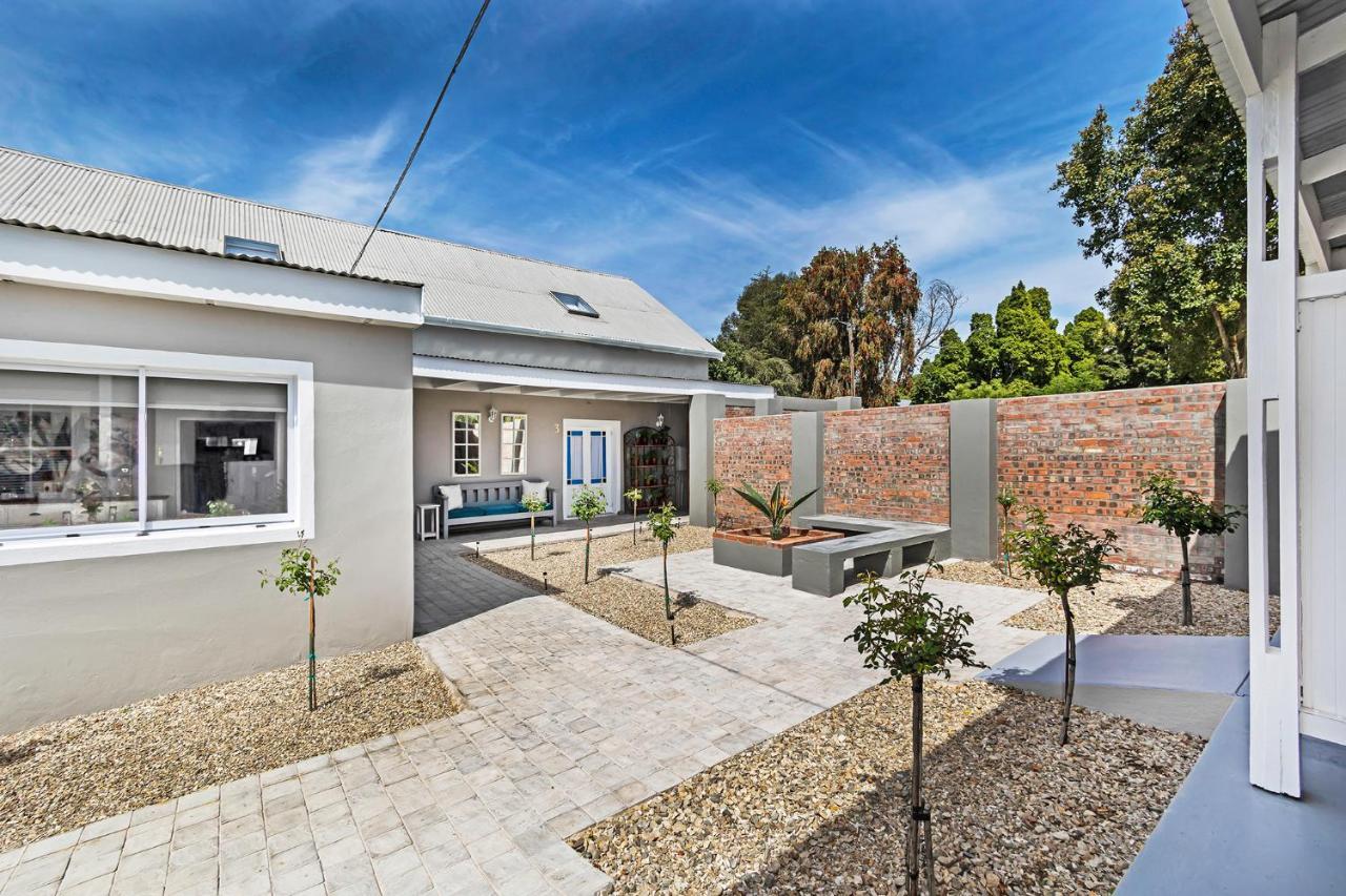 La Montagne Lodge Riebeek-Kasteel Eksteriør bilde