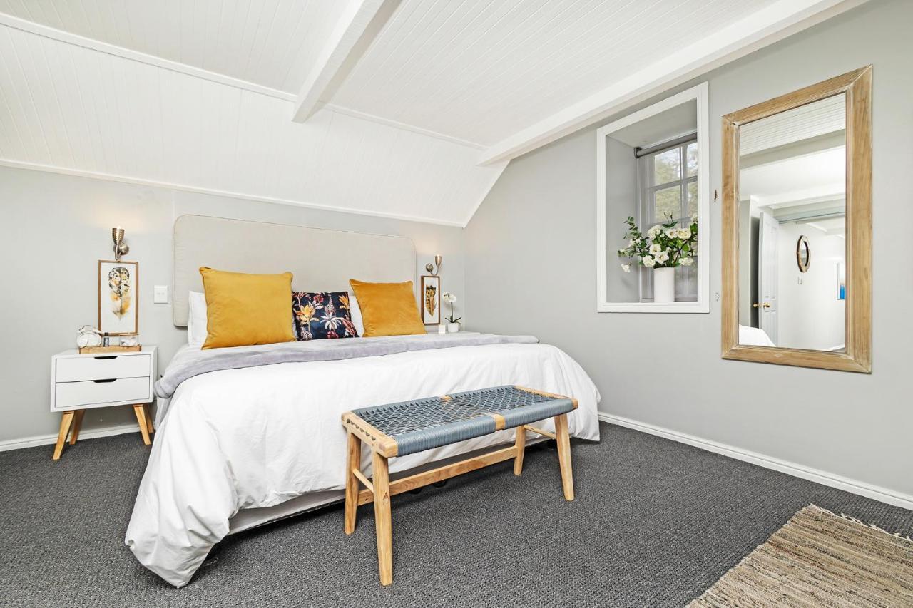 La Montagne Lodge Riebeek-Kasteel Eksteriør bilde