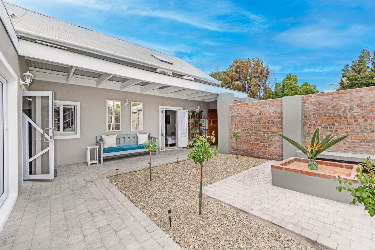 La Montagne Lodge Riebeek-Kasteel Eksteriør bilde