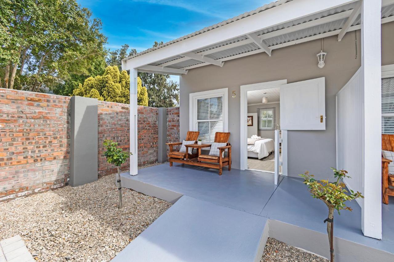 La Montagne Lodge Riebeek-Kasteel Eksteriør bilde