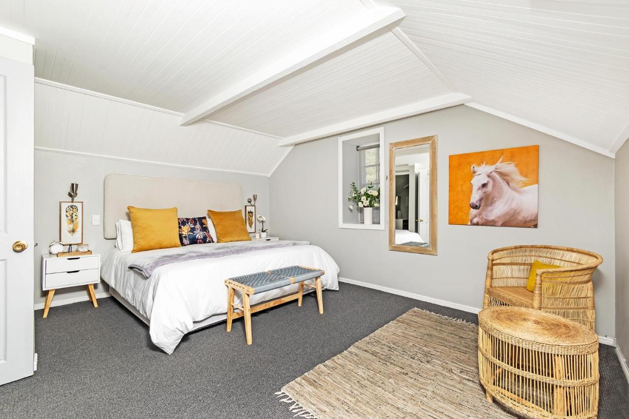 La Montagne Lodge Riebeek-Kasteel Eksteriør bilde