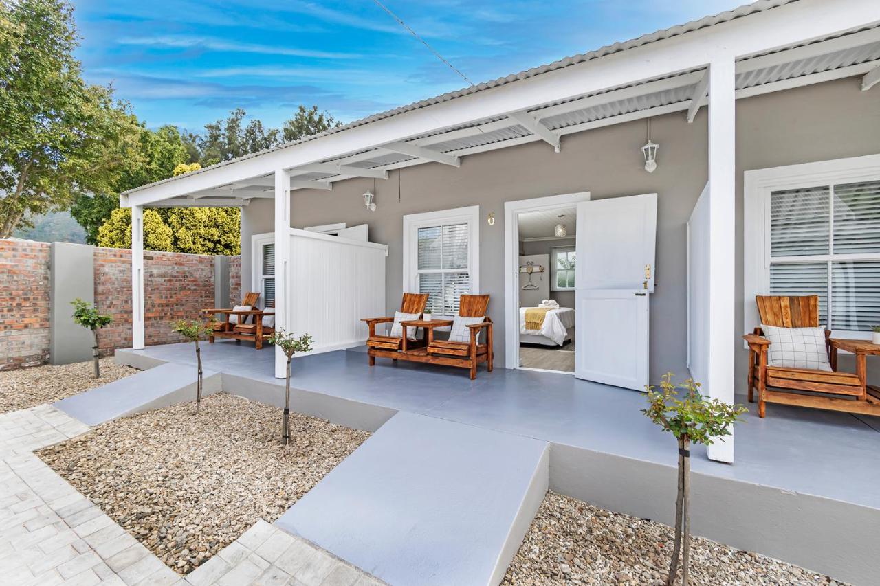 La Montagne Lodge Riebeek-Kasteel Eksteriør bilde