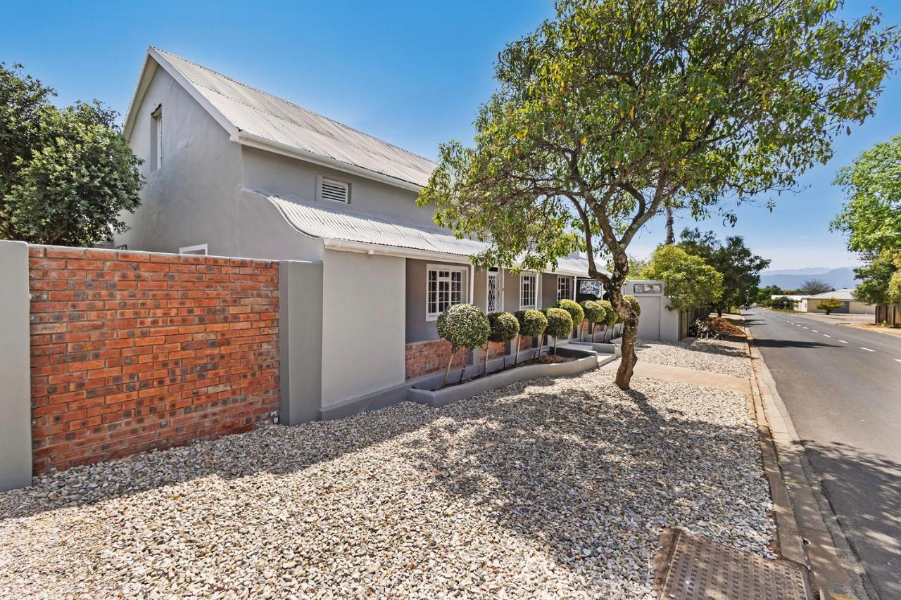 La Montagne Lodge Riebeek-Kasteel Eksteriør bilde