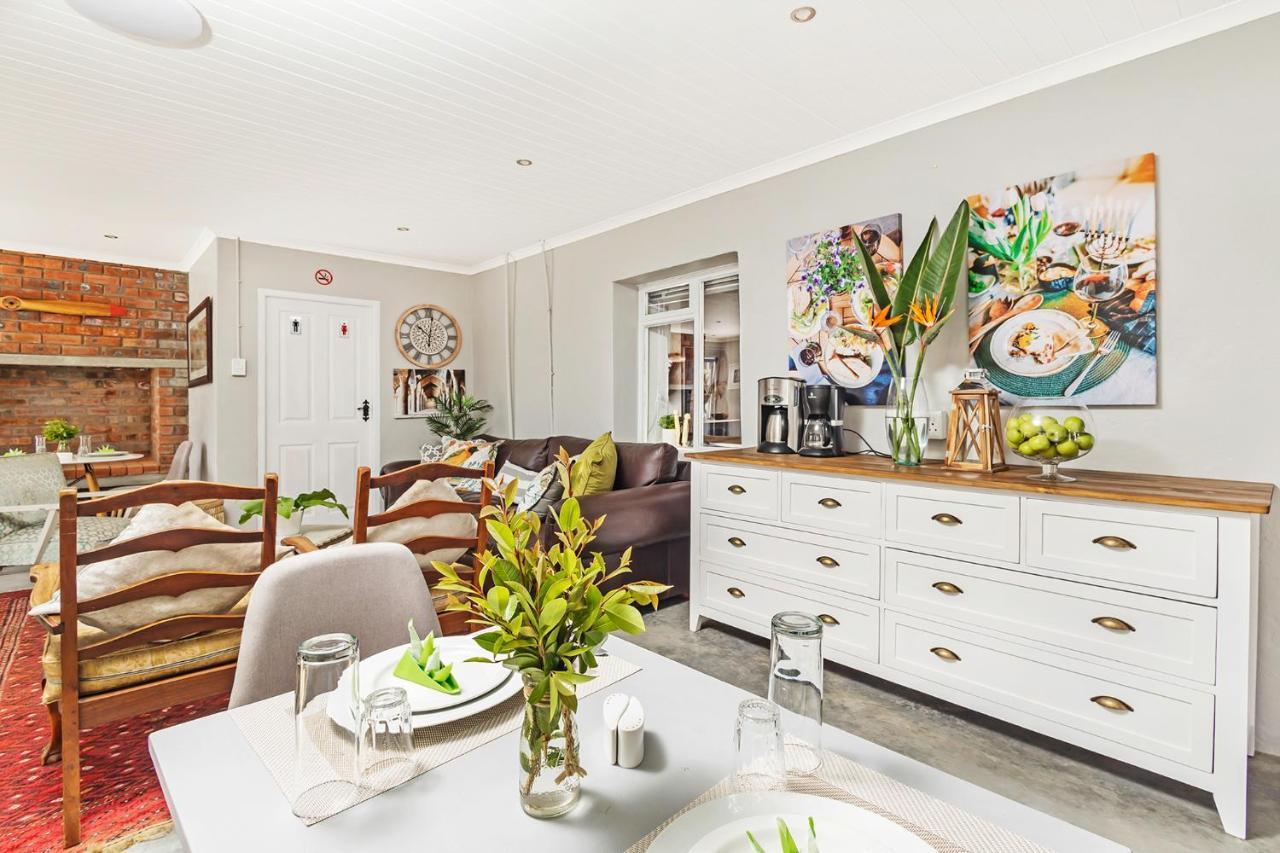 La Montagne Lodge Riebeek-Kasteel Eksteriør bilde