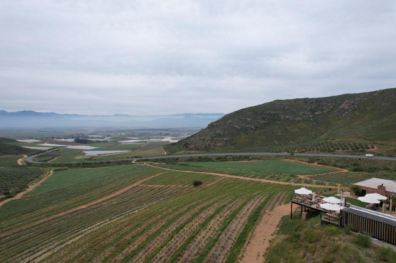 La Montagne Lodge Riebeek-Kasteel Eksteriør bilde