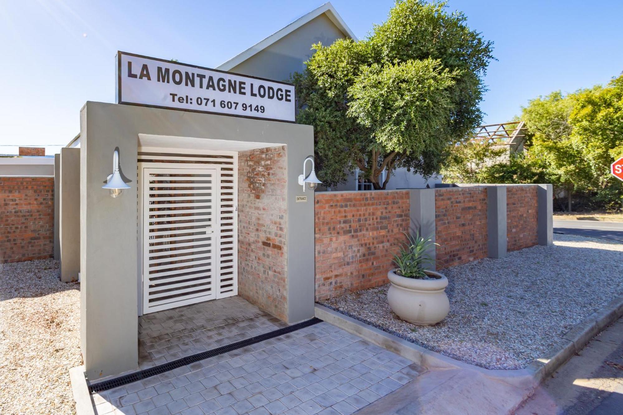 La Montagne Lodge Riebeek-Kasteel Eksteriør bilde