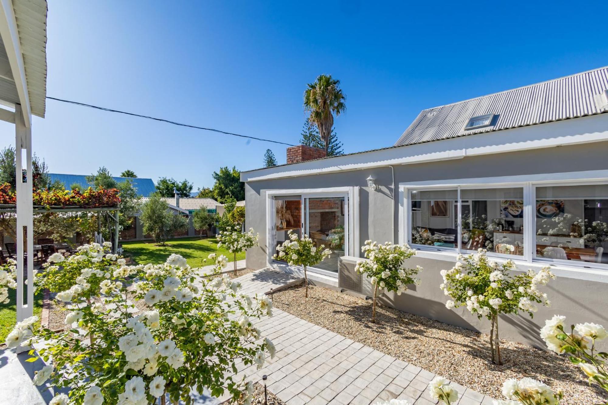 La Montagne Lodge Riebeek-Kasteel Eksteriør bilde