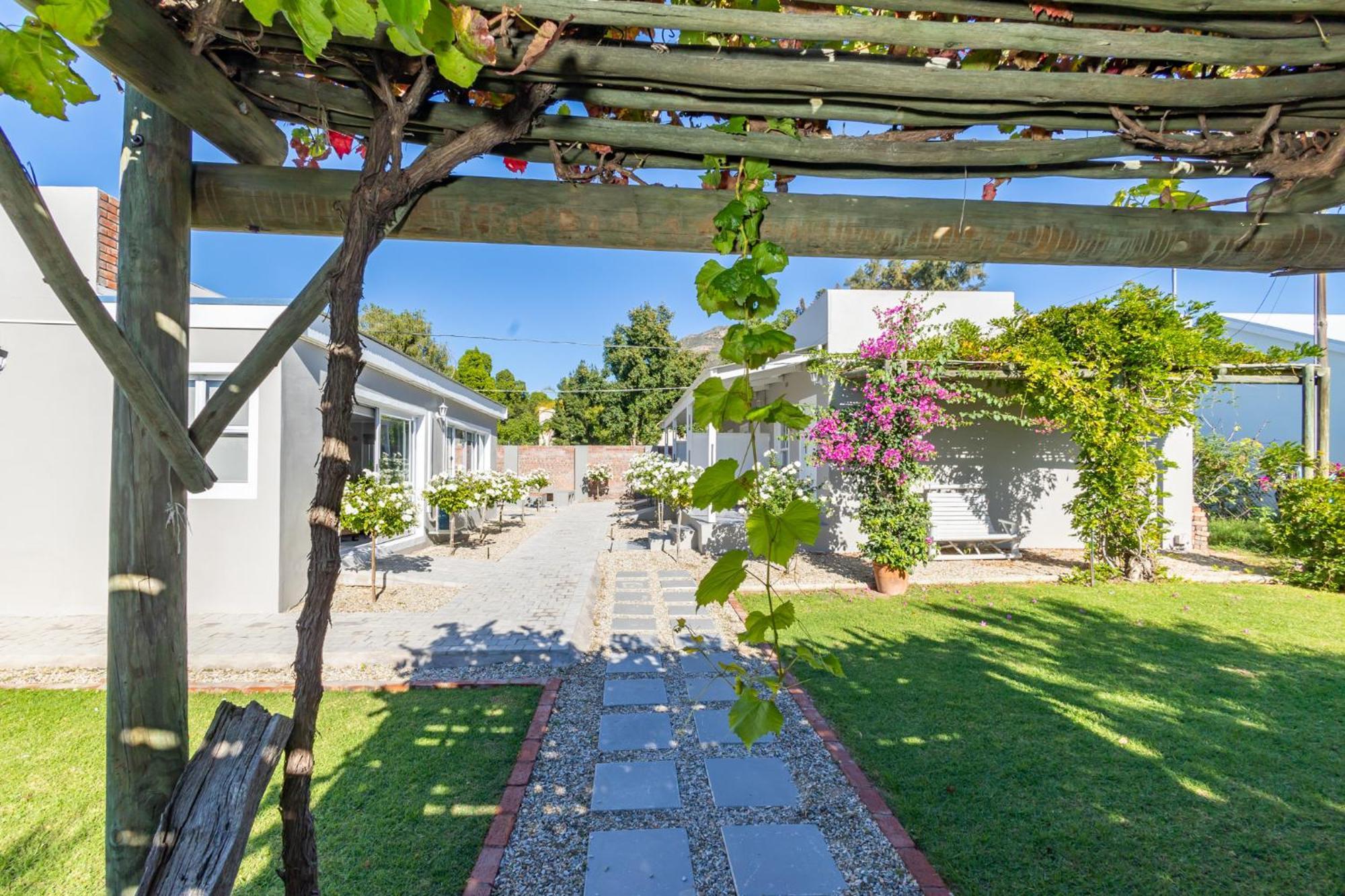 La Montagne Lodge Riebeek-Kasteel Eksteriør bilde