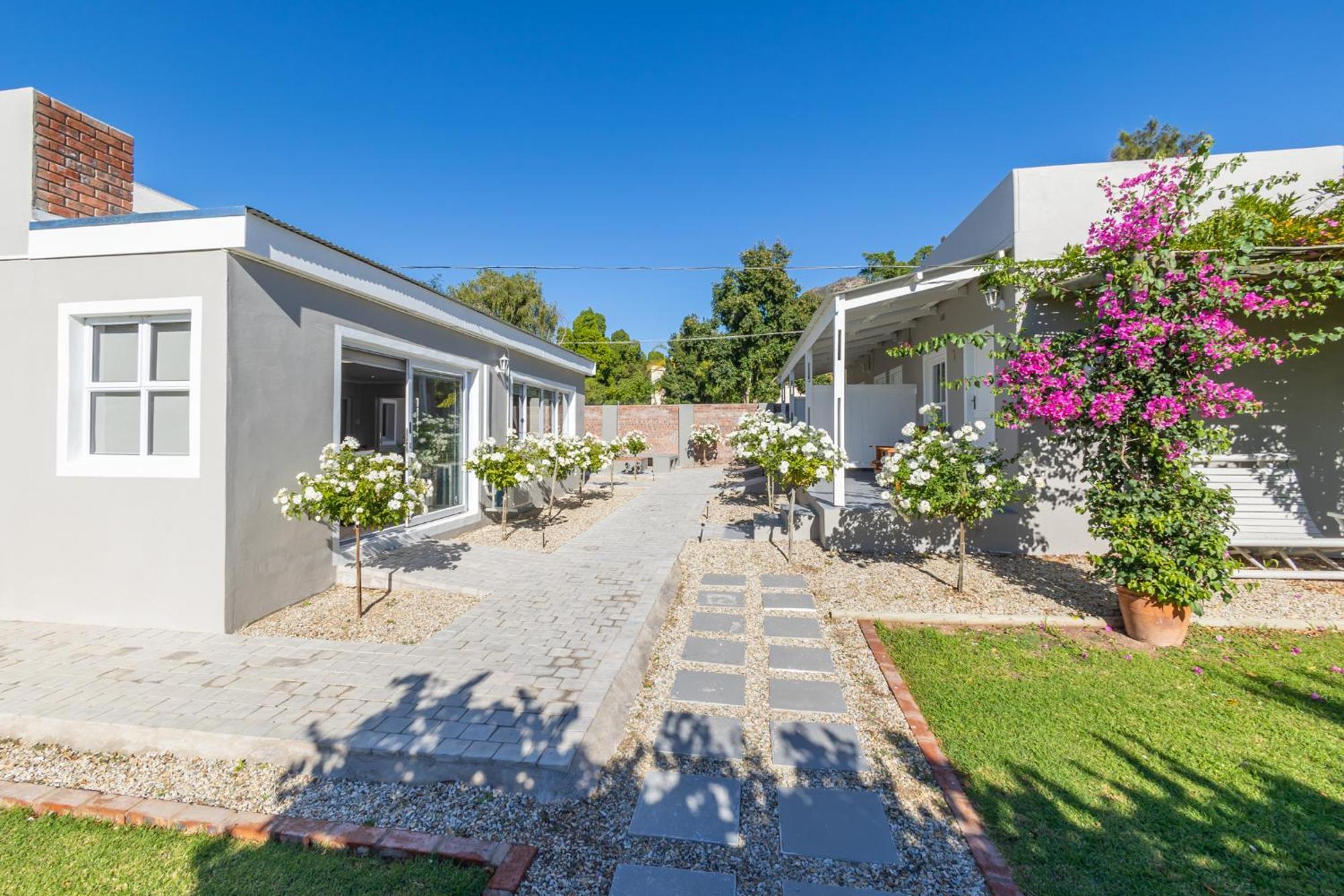 La Montagne Lodge Riebeek-Kasteel Eksteriør bilde