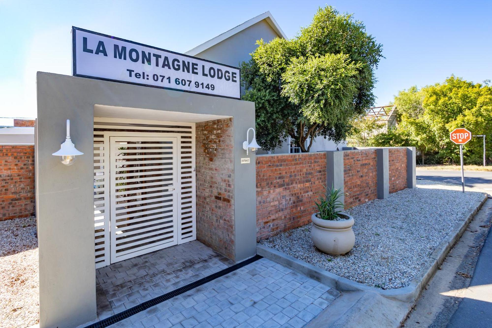 La Montagne Lodge Riebeek-Kasteel Eksteriør bilde
