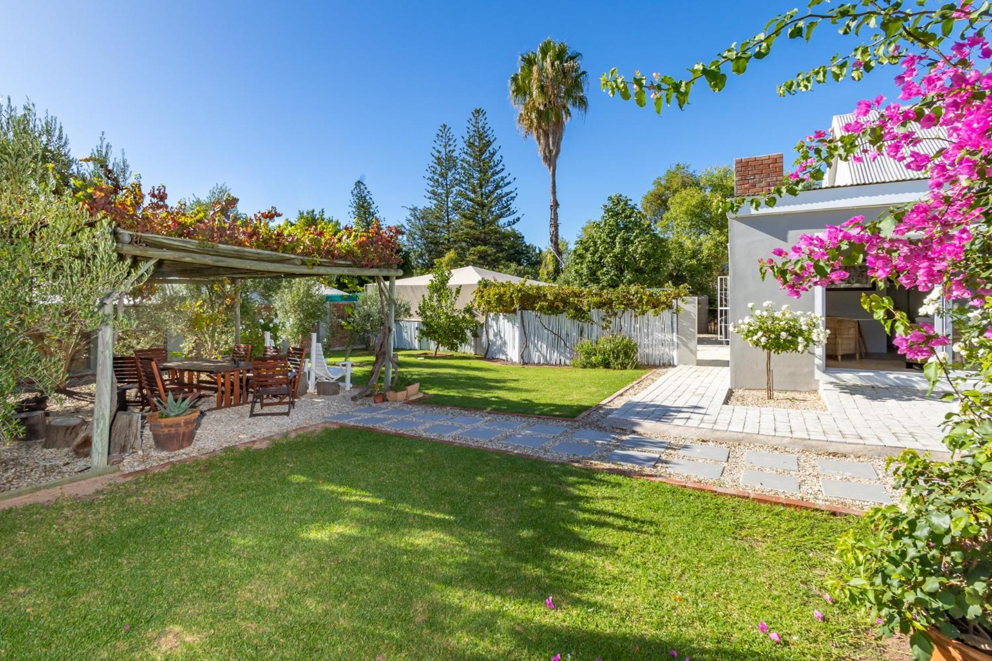 La Montagne Lodge Riebeek-Kasteel Eksteriør bilde