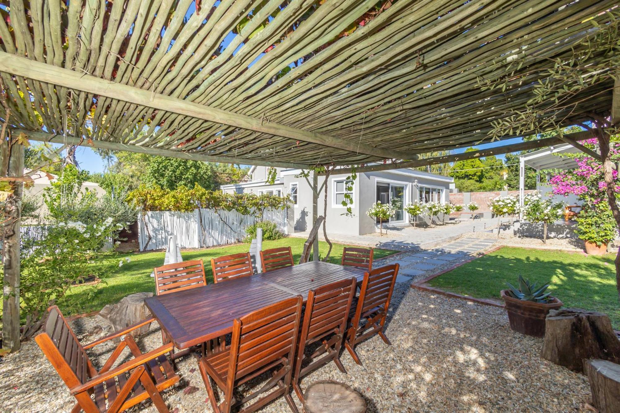 La Montagne Lodge Riebeek-Kasteel Eksteriør bilde