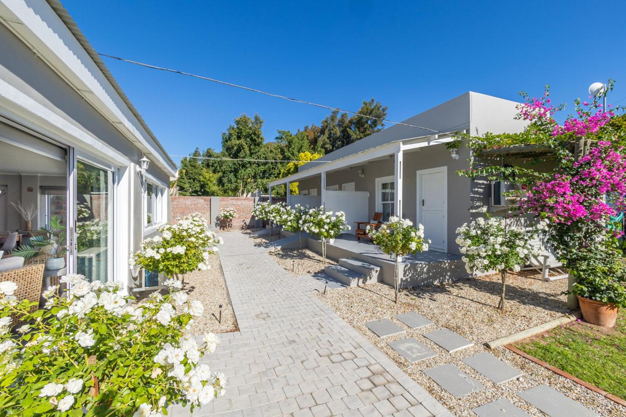 La Montagne Lodge Riebeek-Kasteel Eksteriør bilde