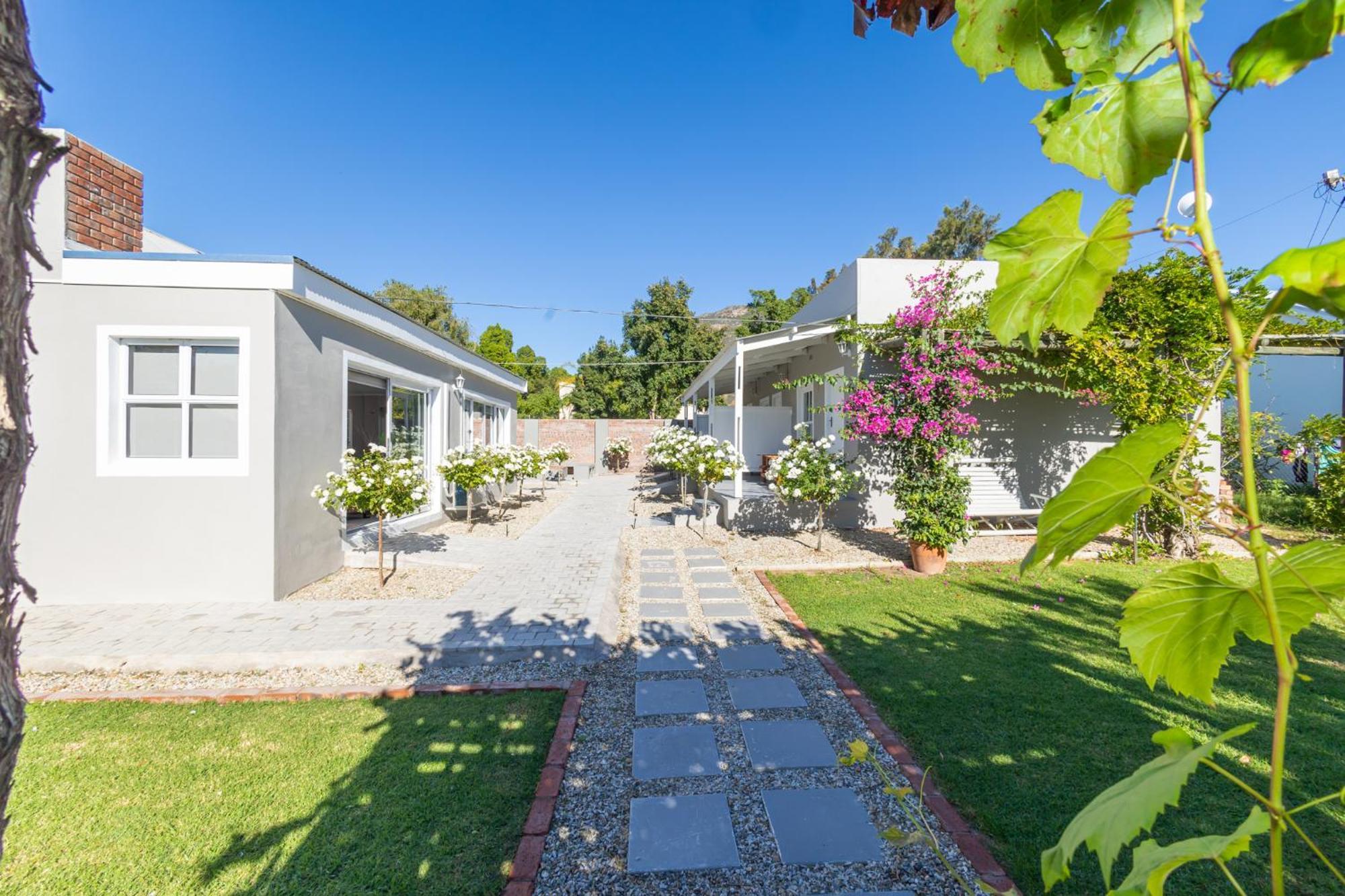 La Montagne Lodge Riebeek-Kasteel Eksteriør bilde