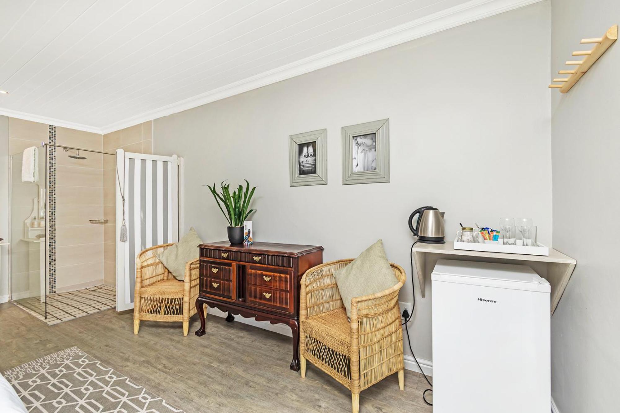 La Montagne Lodge Riebeek-Kasteel Rom bilde